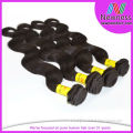6A top quality unprocessed 100% human hair in thailand
